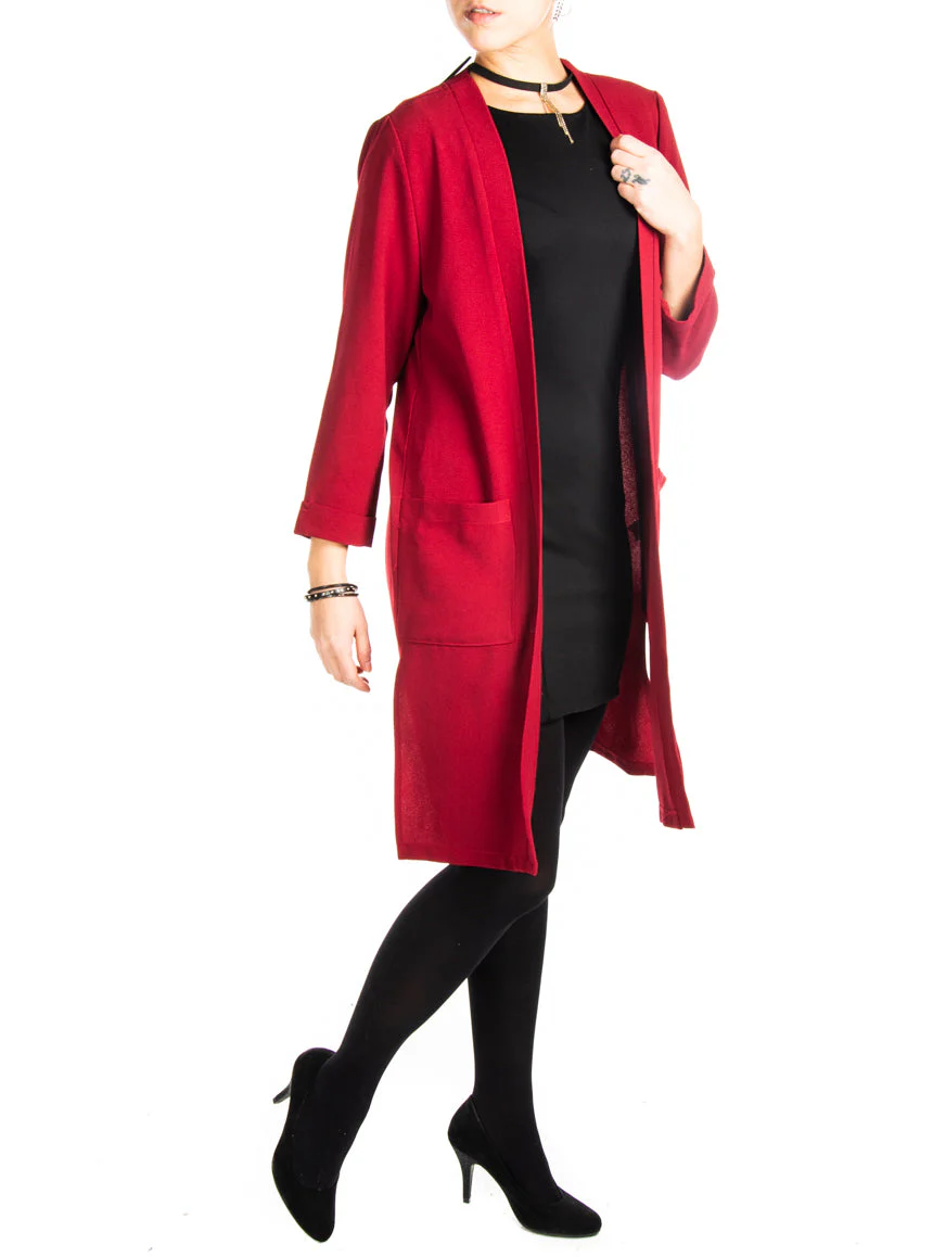 Cardigan fluide - Image 5