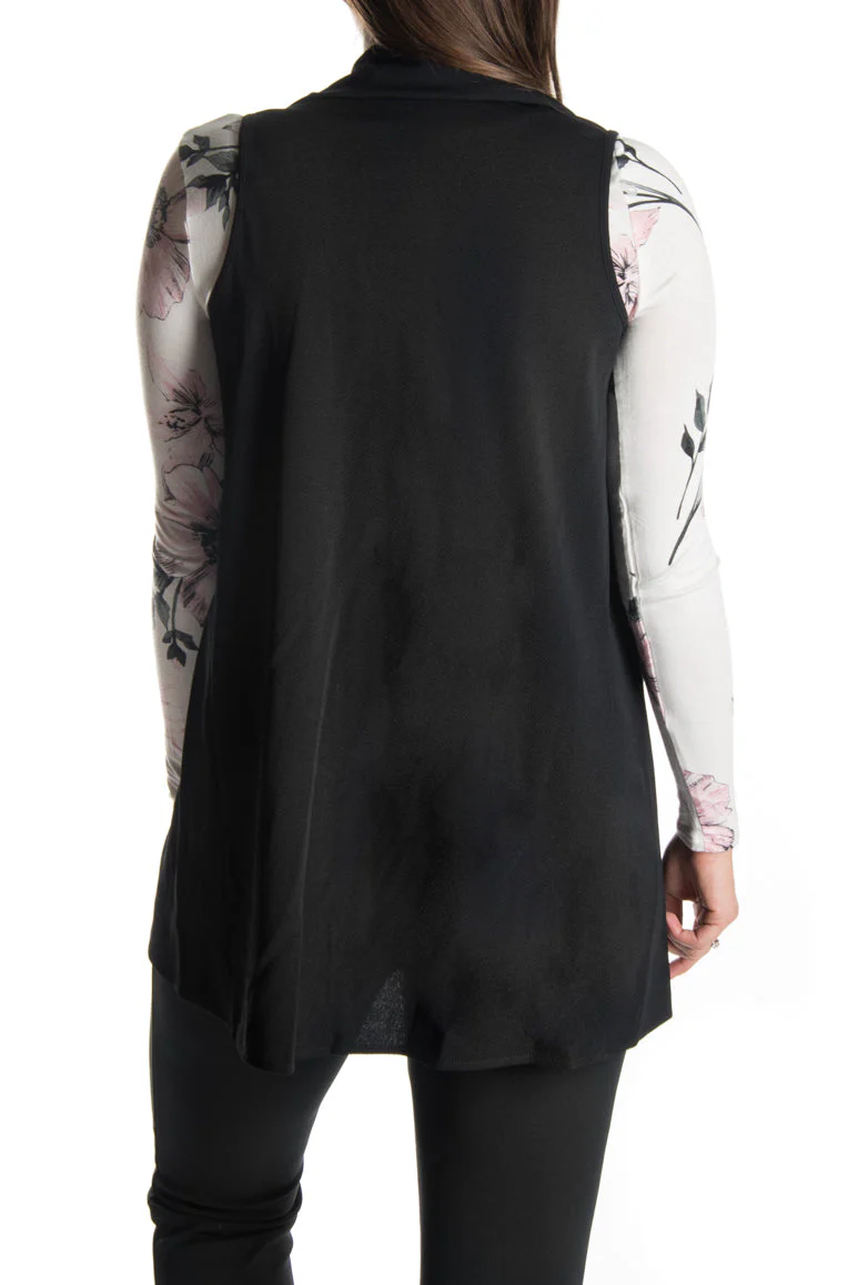 Veste sans manche, couple ample - Image 3