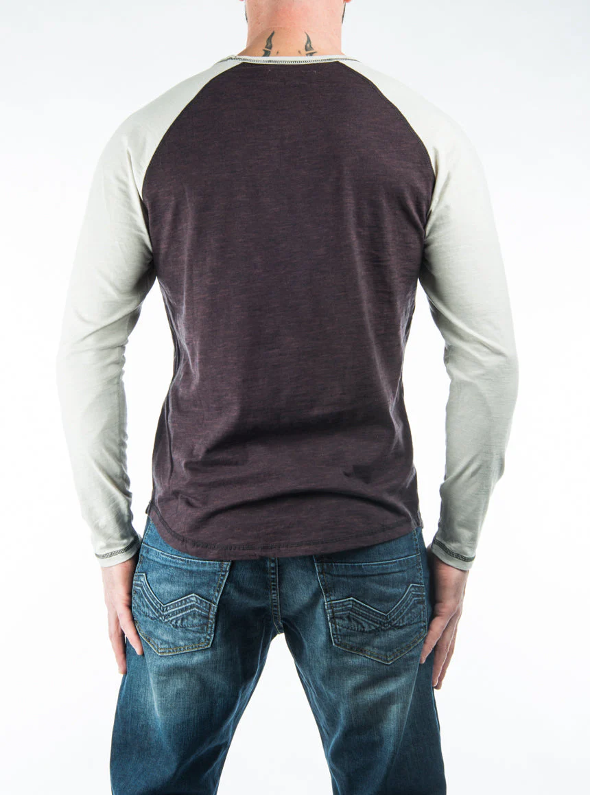 Le t-shirt imprimé à manches raglan - Image 12