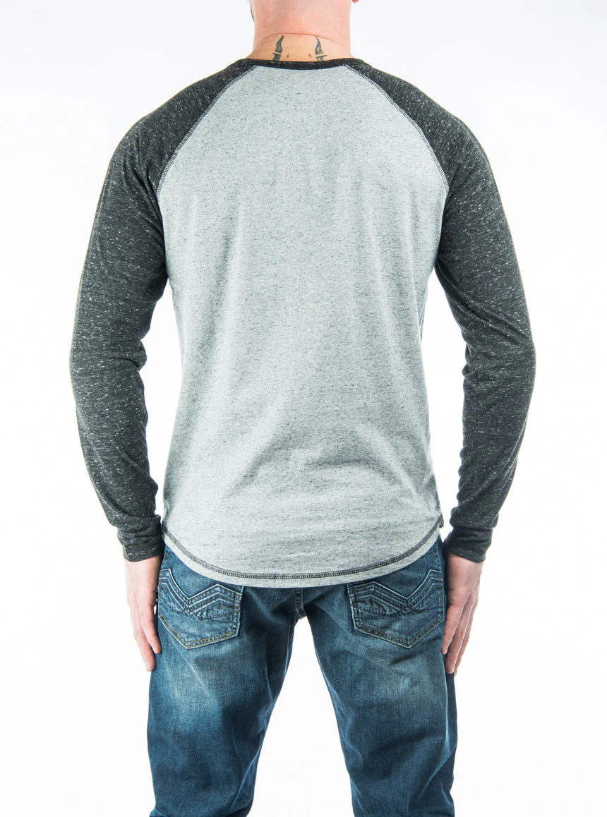 Le t-shirt imprimé à manches raglan - Image 4