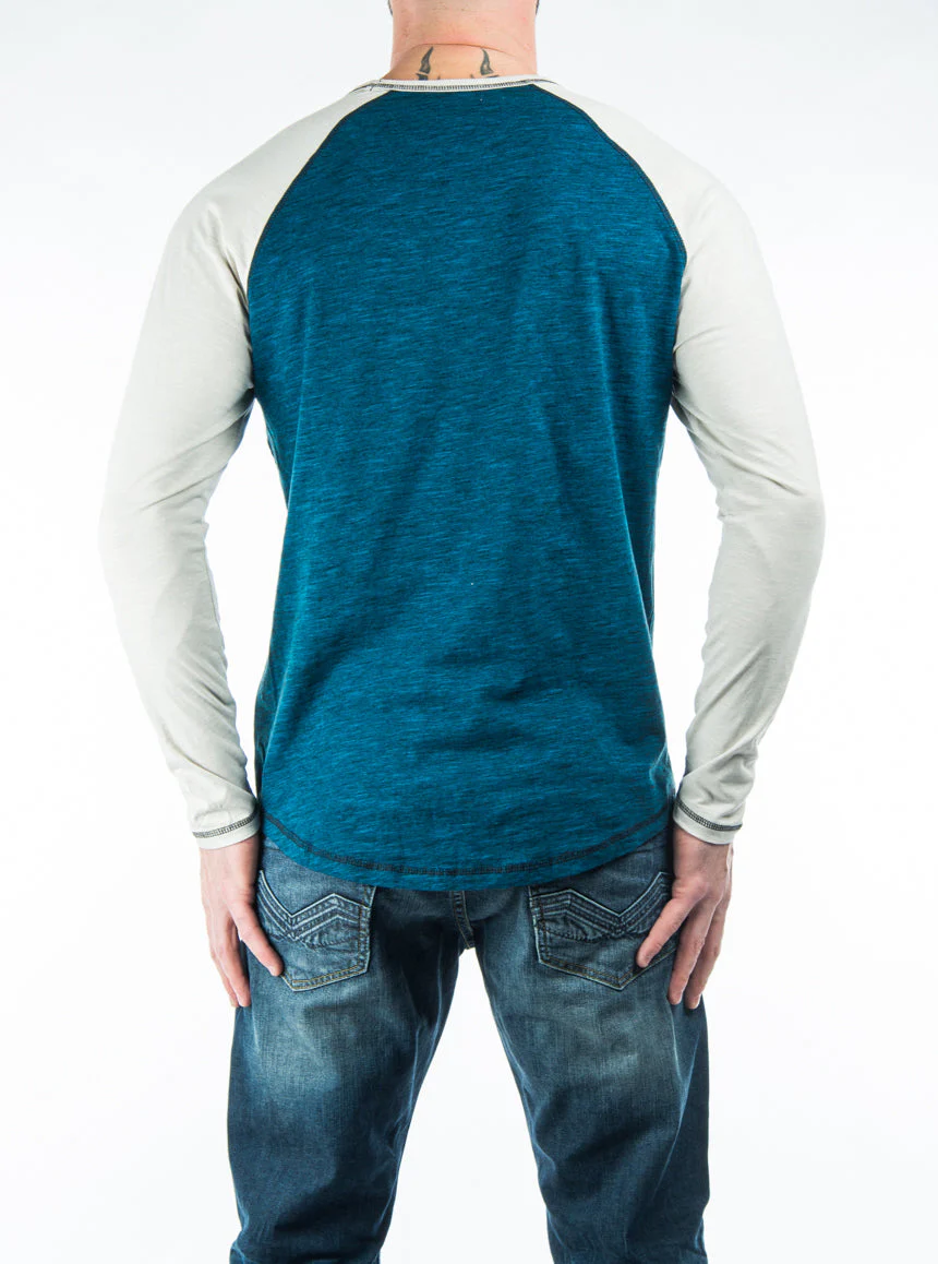 Le t-shirt imprimé à manches raglan - Image 6