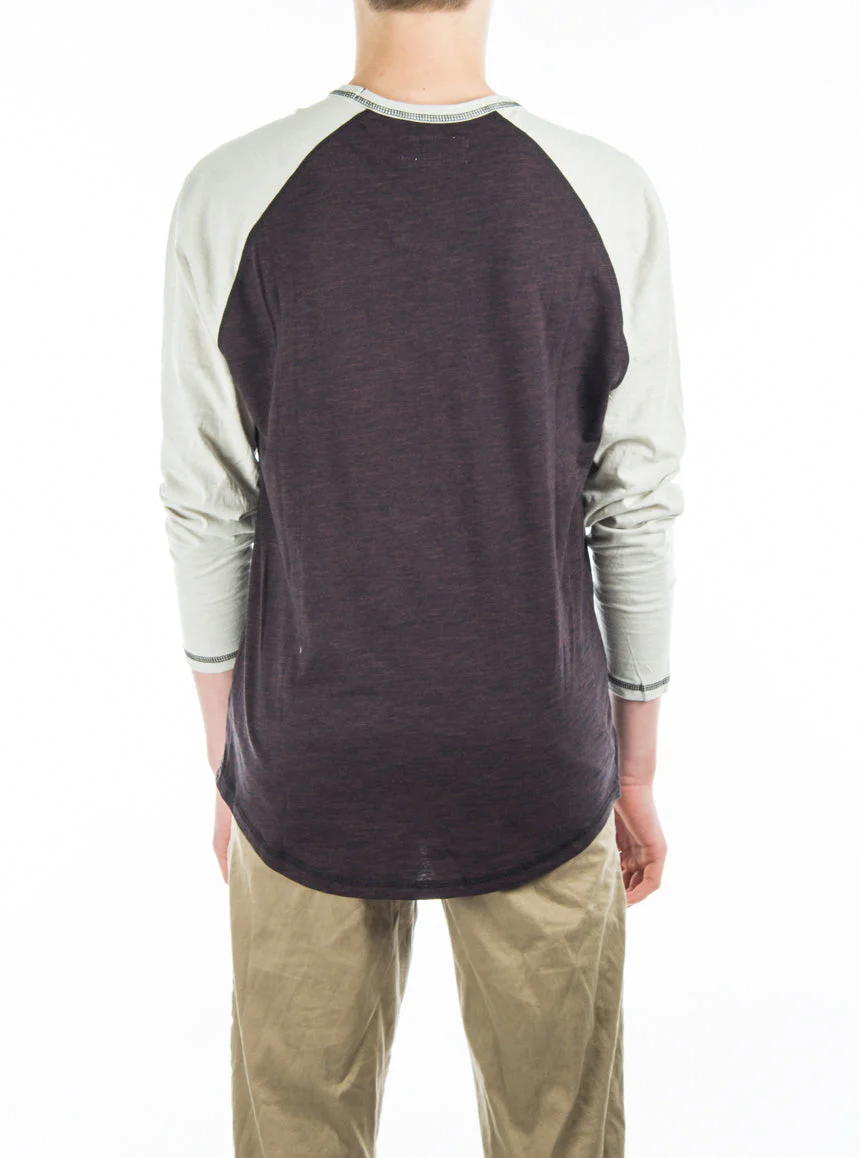 Le t-shirt imprimé à manches raglan - Image 9