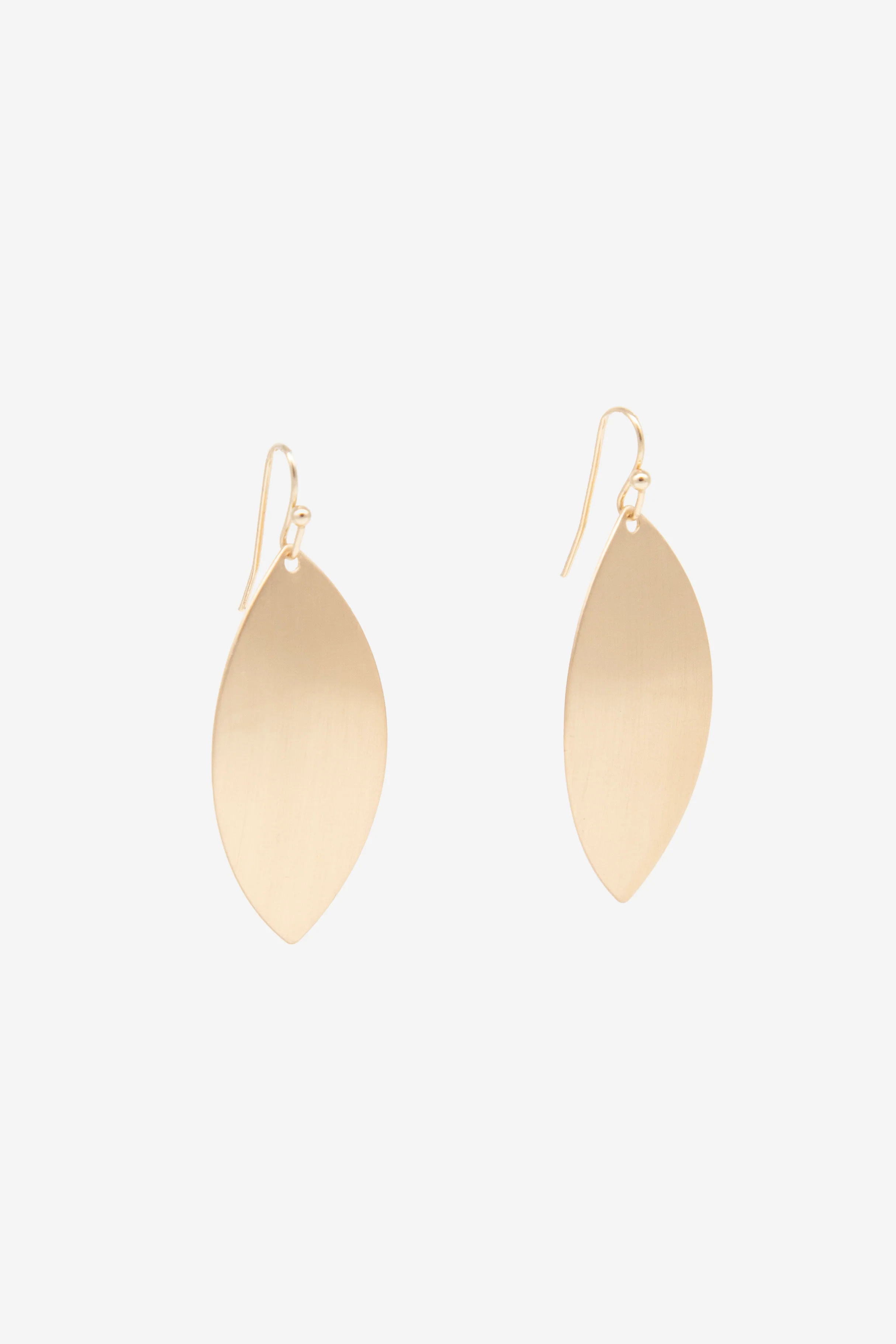 Boucles d’oreilles feuille | 2 couleurs