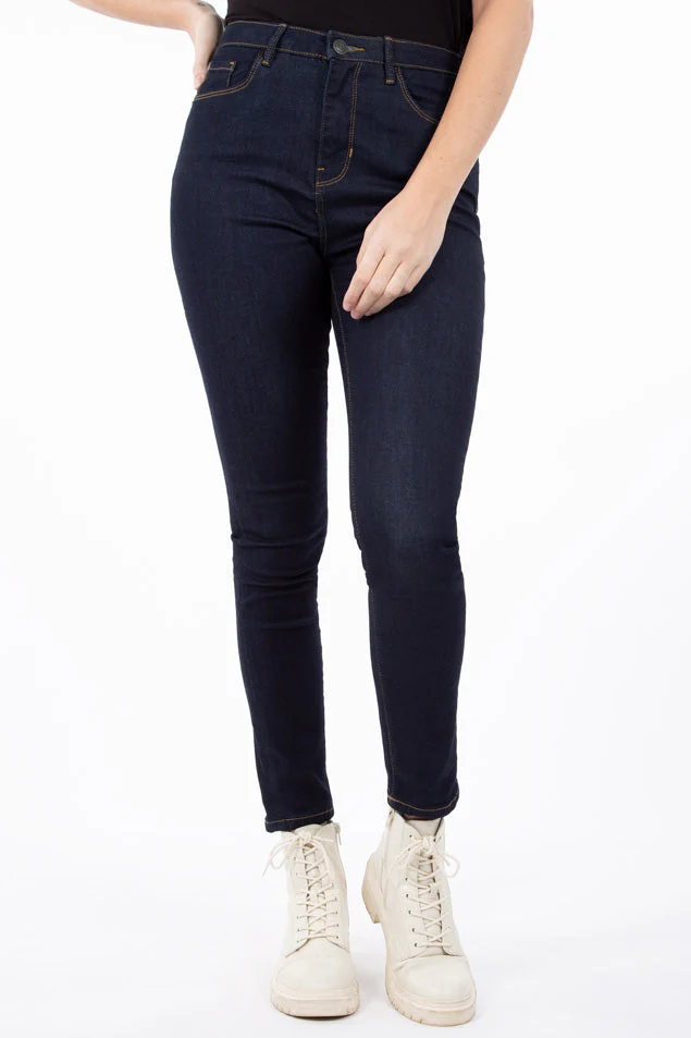 Jean super étroit taille haut | Judge & Jury - Image 2