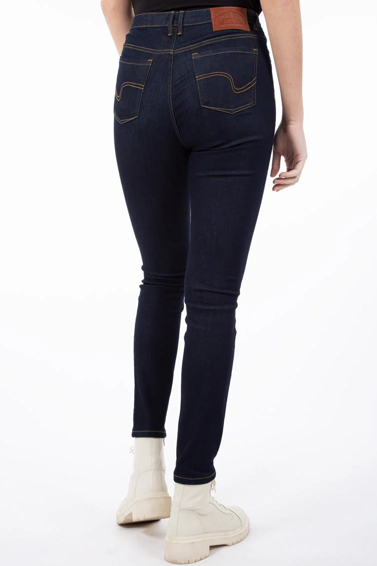 Jean super étroit taille haut | Judge & Jury - Image 3