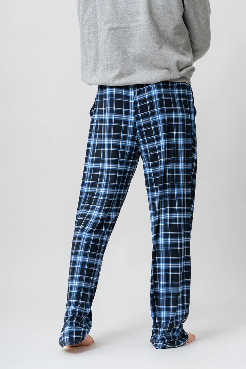 Le pantalon de pyjama ultra doux à carreaux - Image 2