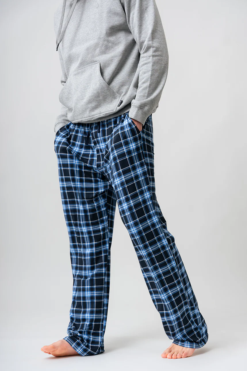 Le pantalon de pyjama ultra doux à carreaux - Image 3