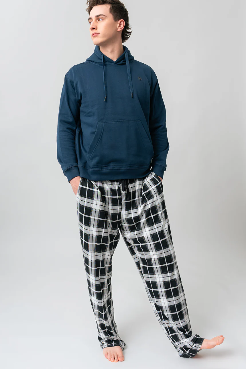Le pantalon de pyjama ultra doux à carreaux - Image 6