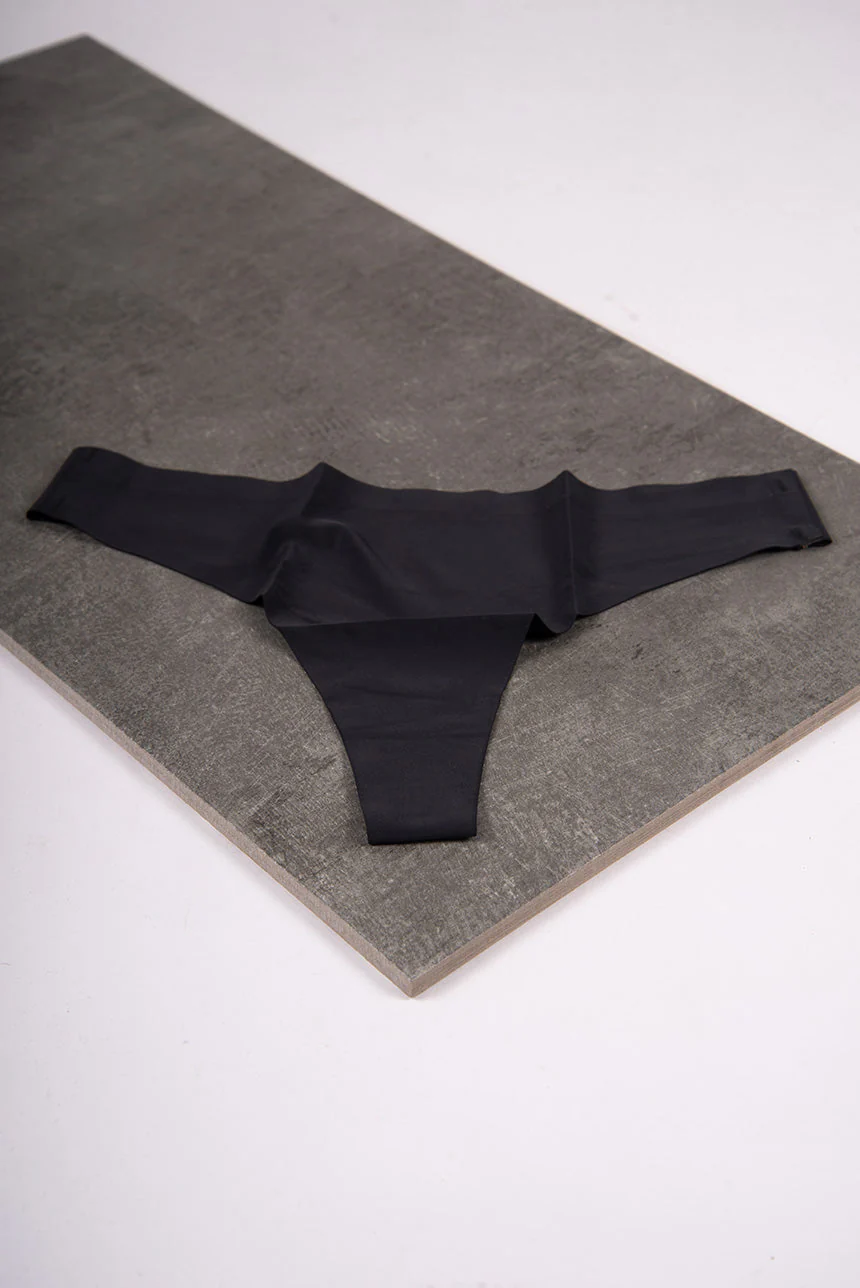 Culotte tanga sans coutures I 3 couleurs - Image 3