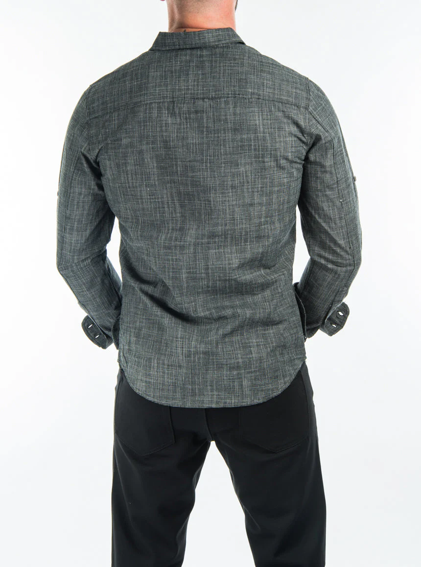 Chemise Rufen coupe ajustée - Image 3