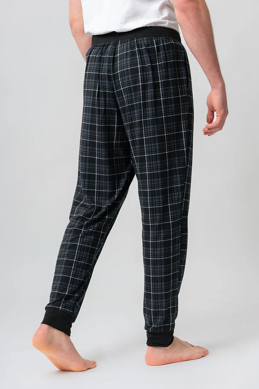 Le pantalon de pyjama ultra doux imprimé - Image 3