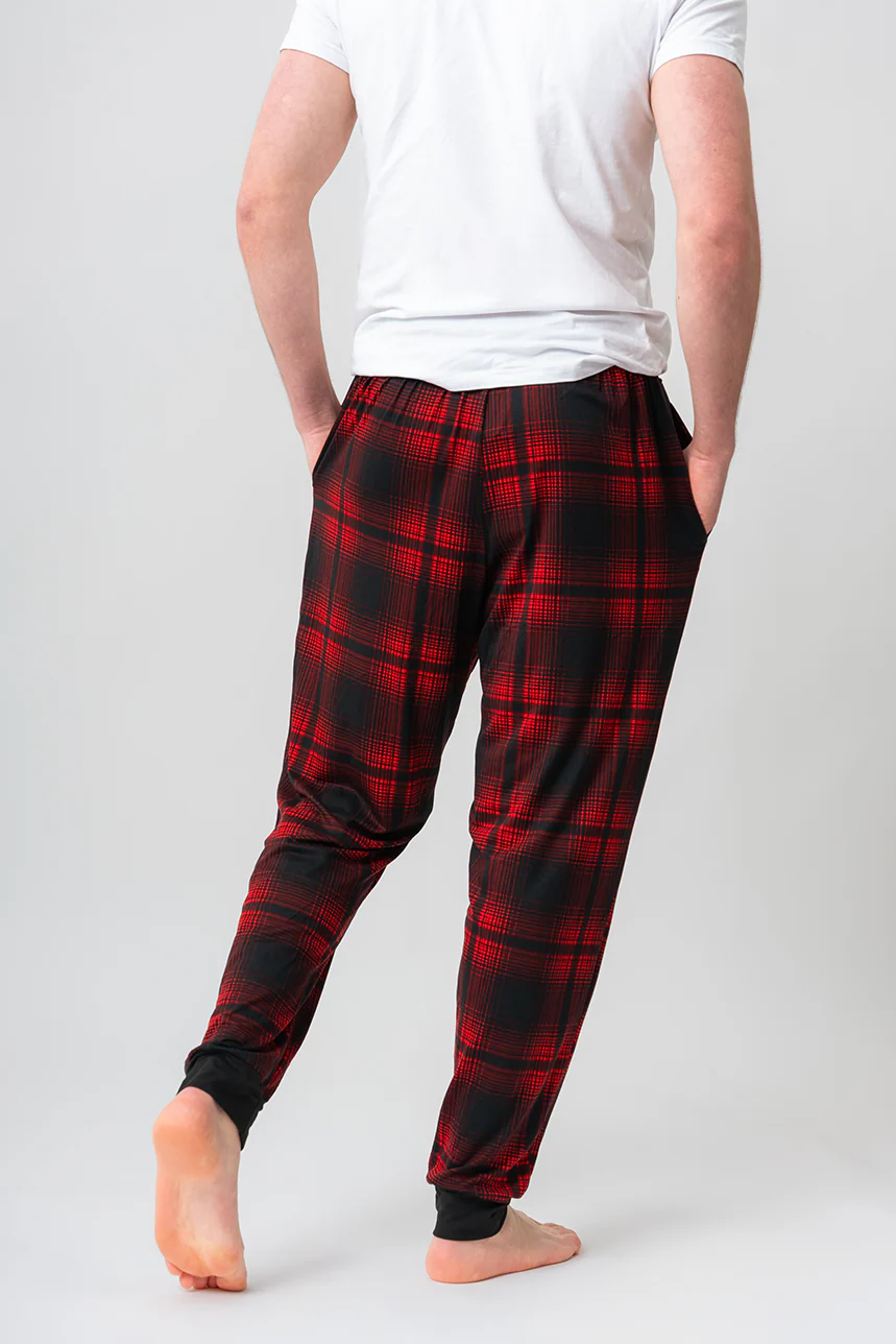Le pantalon de pyjama ultra doux imprimé - Image 5
