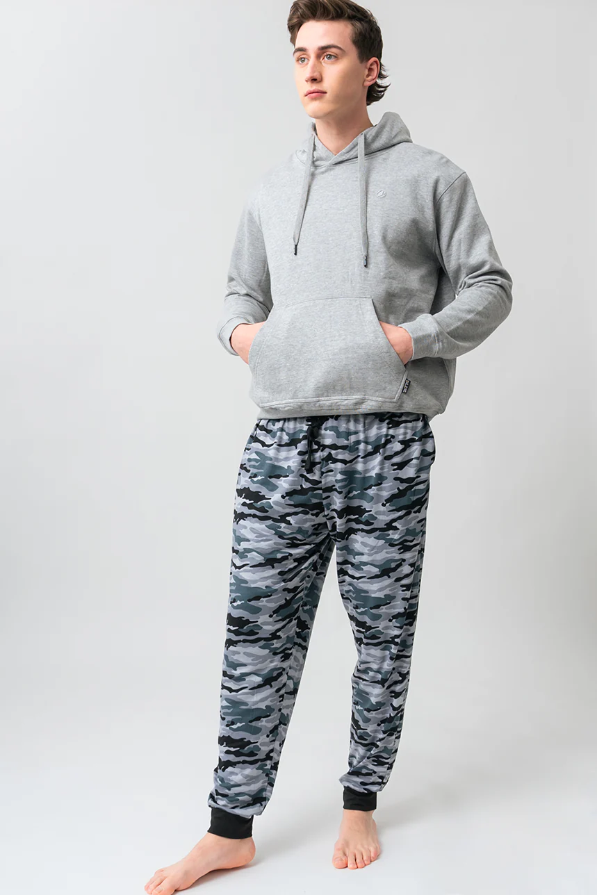 Le pantalon de pyjama ultra doux imprimé - Image 6