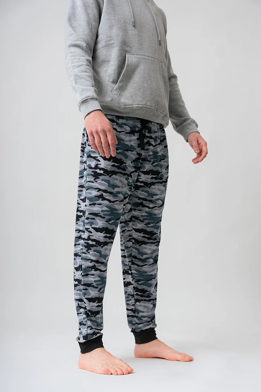 Le pantalon de pyjama ultra doux imprimé - Image 7