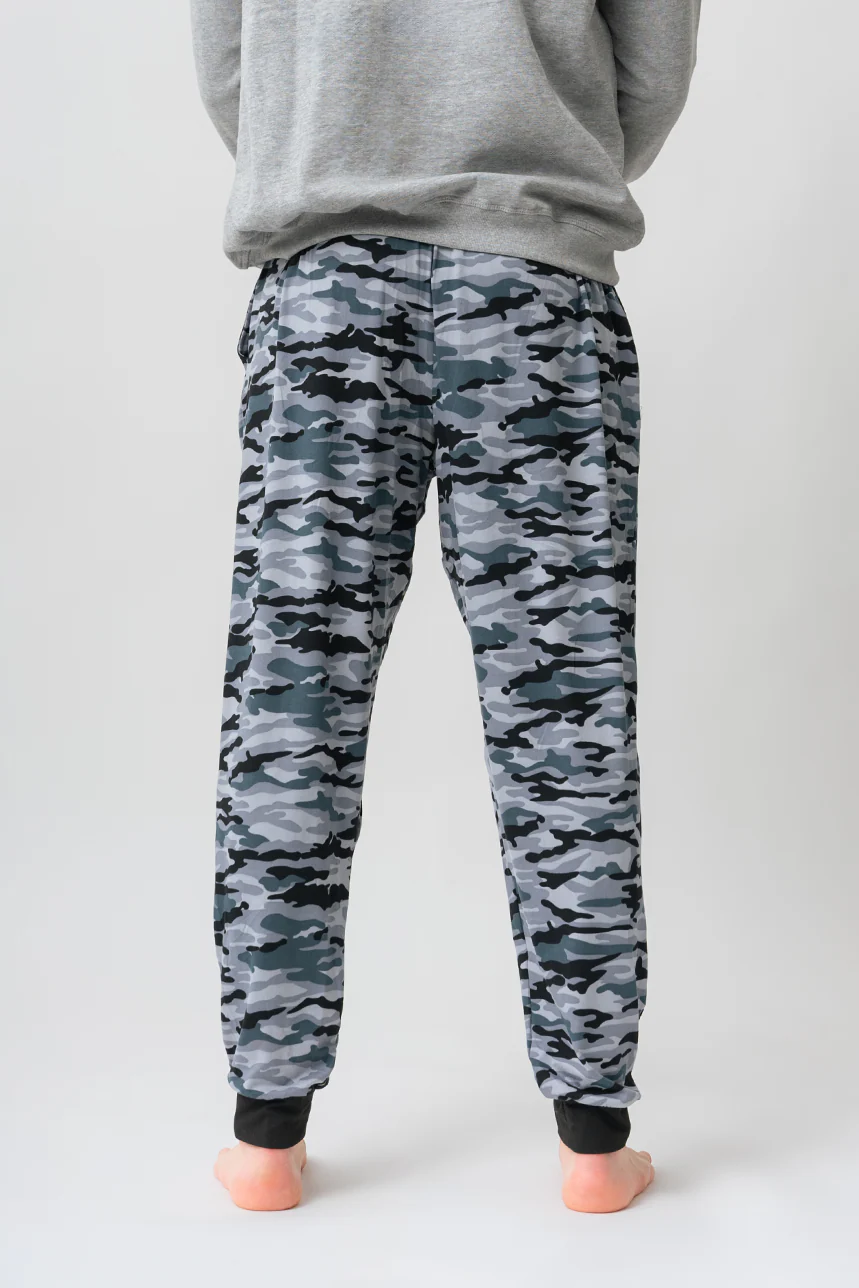 Le pantalon de pyjama ultra doux imprimé - Image 8