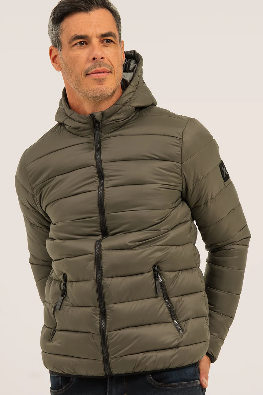 Le manteau matelassé - Image 2