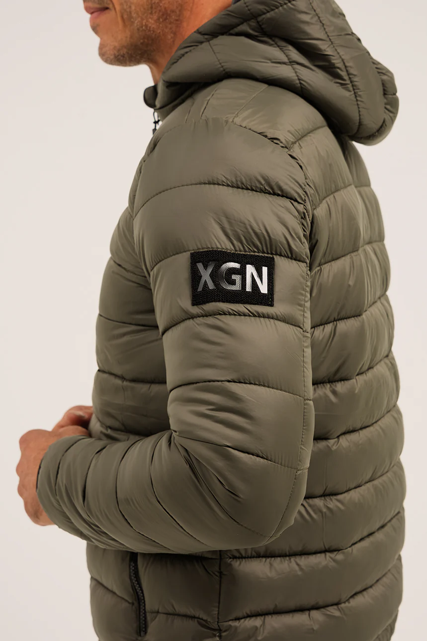 Le manteau matelassé - Image 3