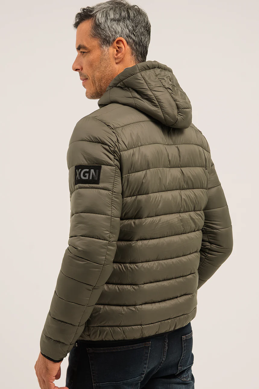 Le manteau matelassé - Image 4