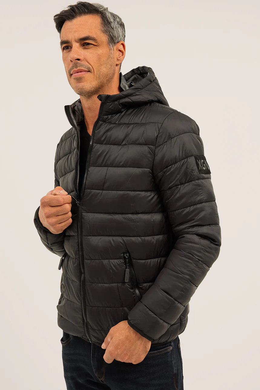 Le manteau matelassé - Image 8