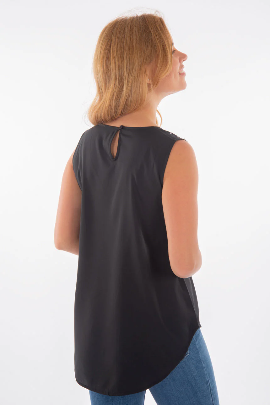 Camisole détails métalliques - Image 2