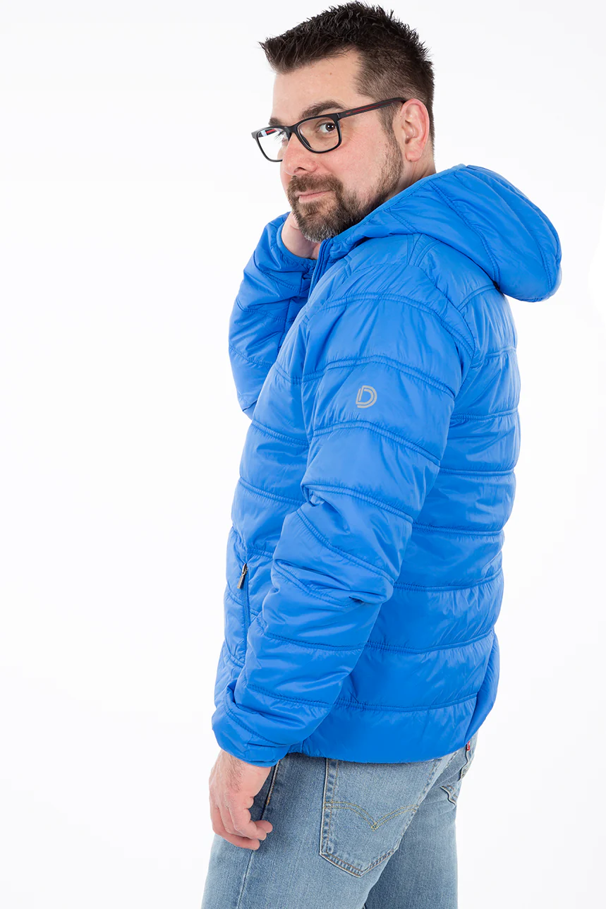 Manteau mi-saison ultra léger matelassé | 5 couleurs - Image 10
