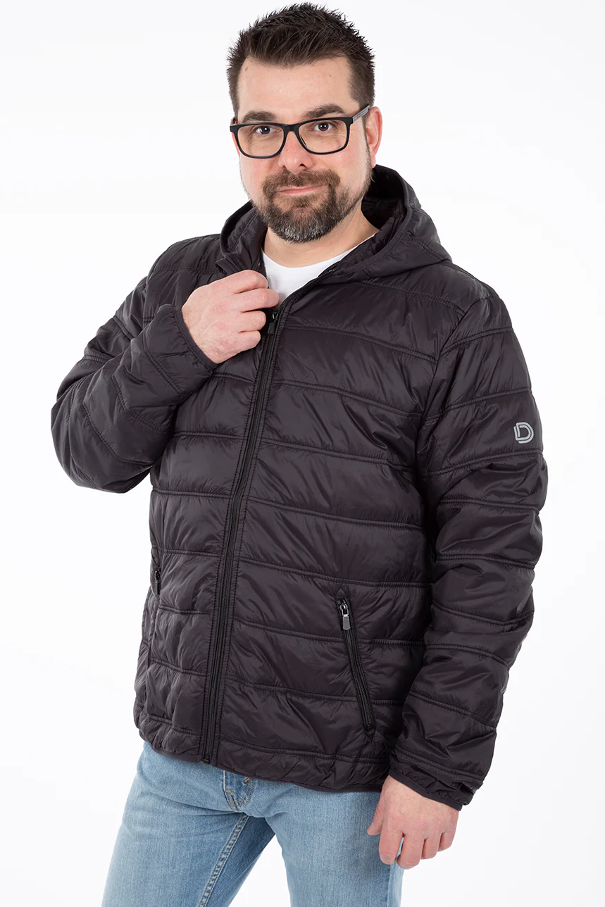 Manteau mi-saison ultra léger matelassé | 5 couleurs - Image 5