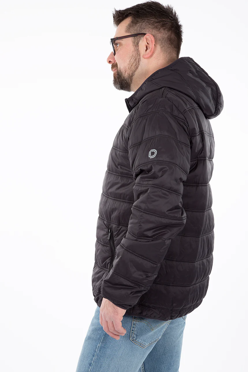 Manteau mi-saison ultra léger matelassé | 5 couleurs - Image 6