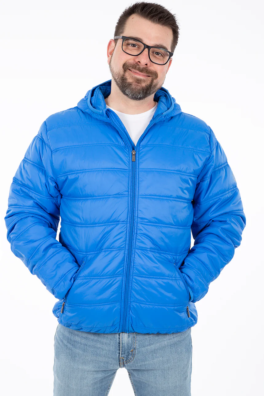 Manteau mi-saison ultra léger matelassé | 5 couleurs - Image 9