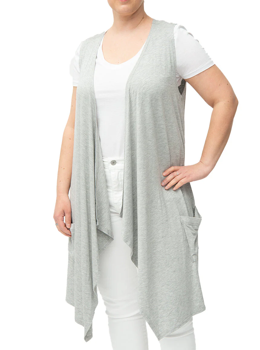 Veste sans manches - Image 2
