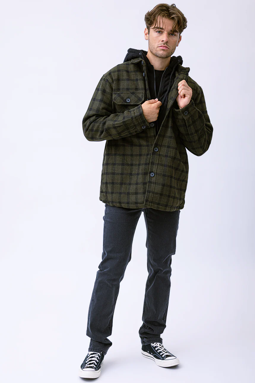 Le jeans droit taille régulière | Modèle Tremblay - Image 9