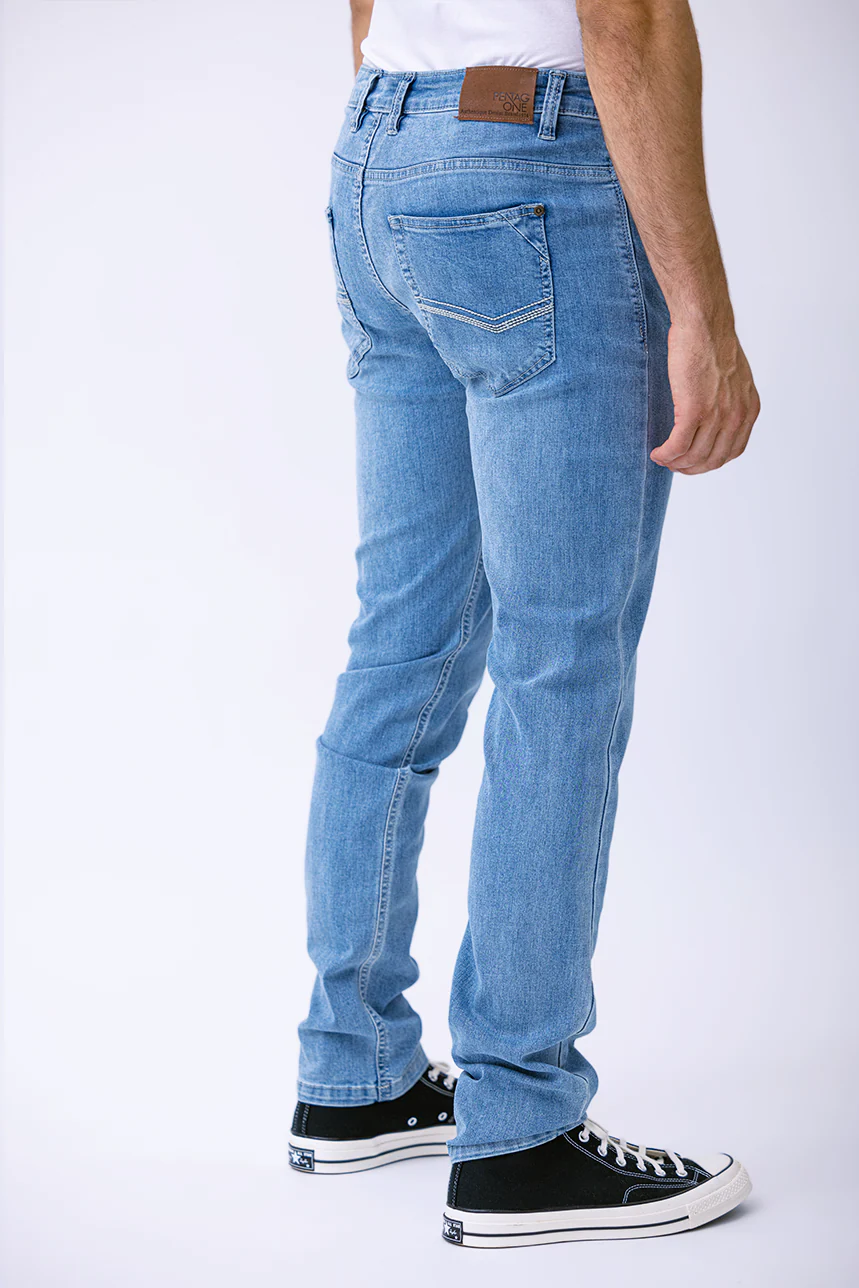 Le jeans étroit taille régulière | Modèle Gagnon - Image 12