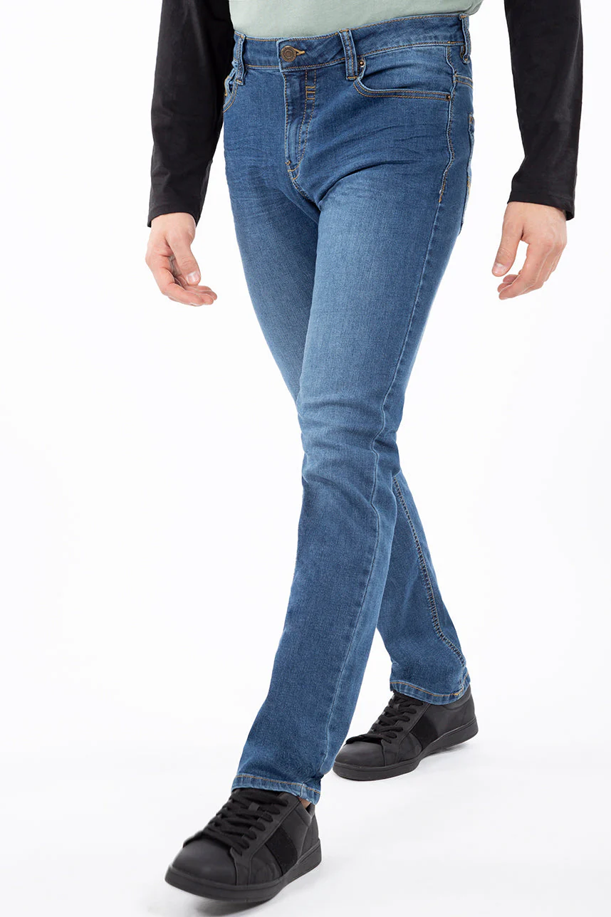 Le jeans étroit taille régulière | Modèle Gagnon - Image 14