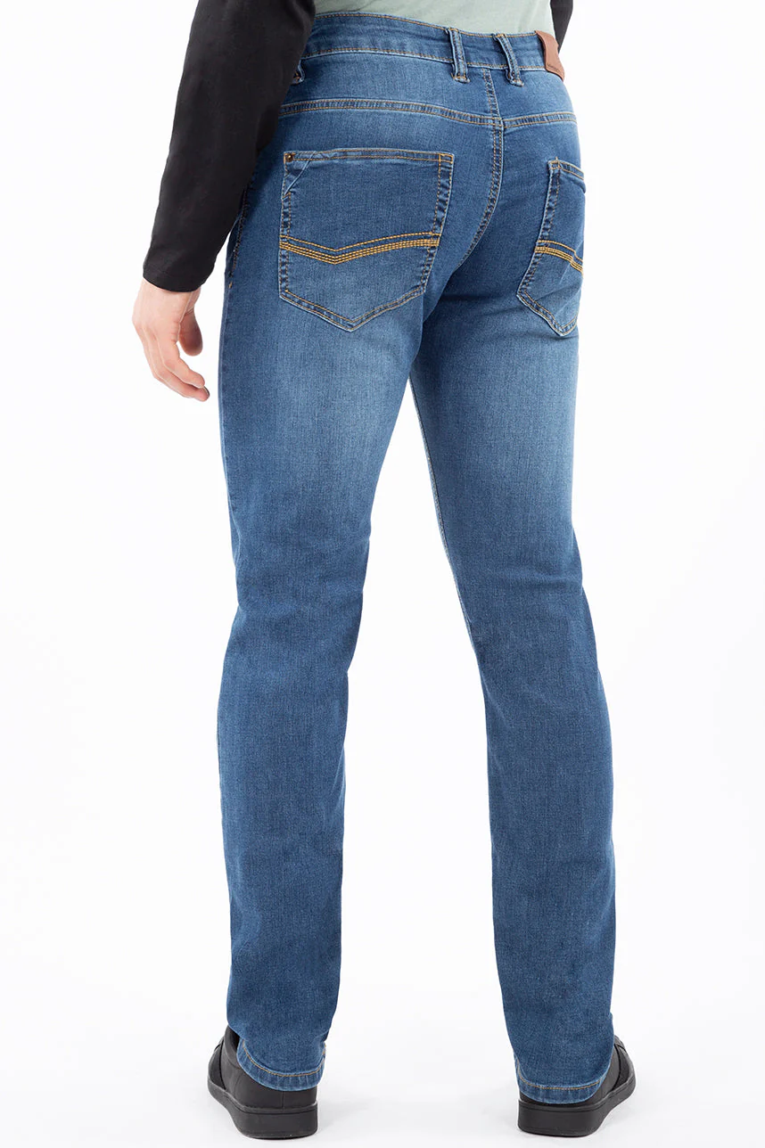 Le jeans étroit taille régulière | Modèle Gagnon - Image 15