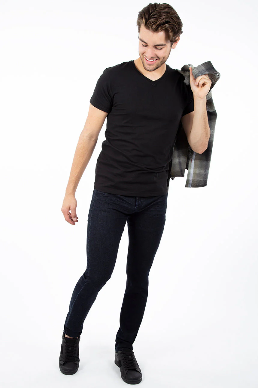 Le jeans étroit taille régulière | Modèle Gagnon - Image 17