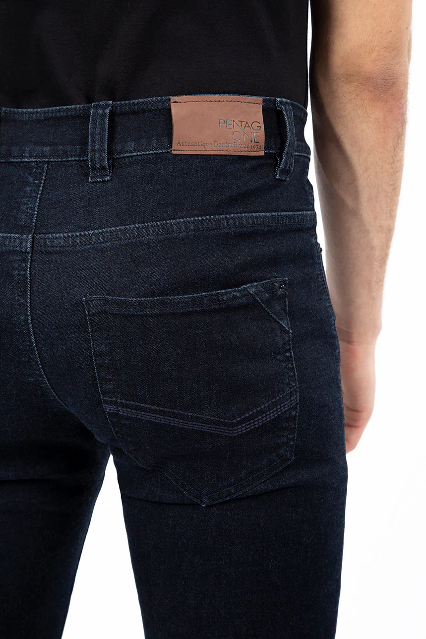 Le jeans étroit taille régulière | Modèle Gagnon - Image 19