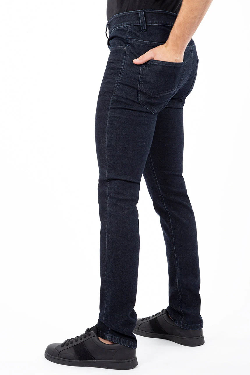 Le jeans étroit taille régulière | Modèle Gagnon - Image 20