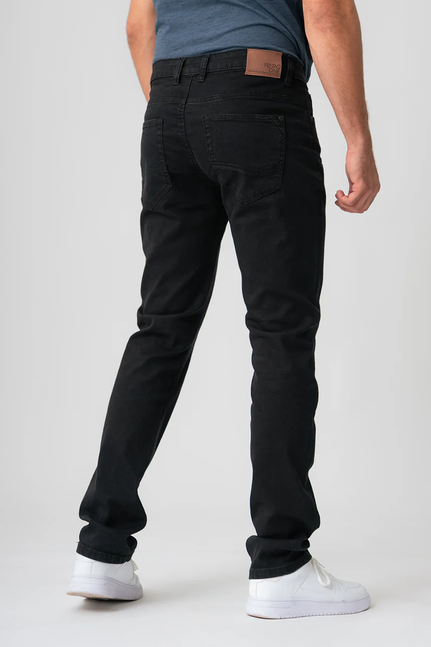 Le jeans étroit taille régulière | Modèle Gagnon - Image 23