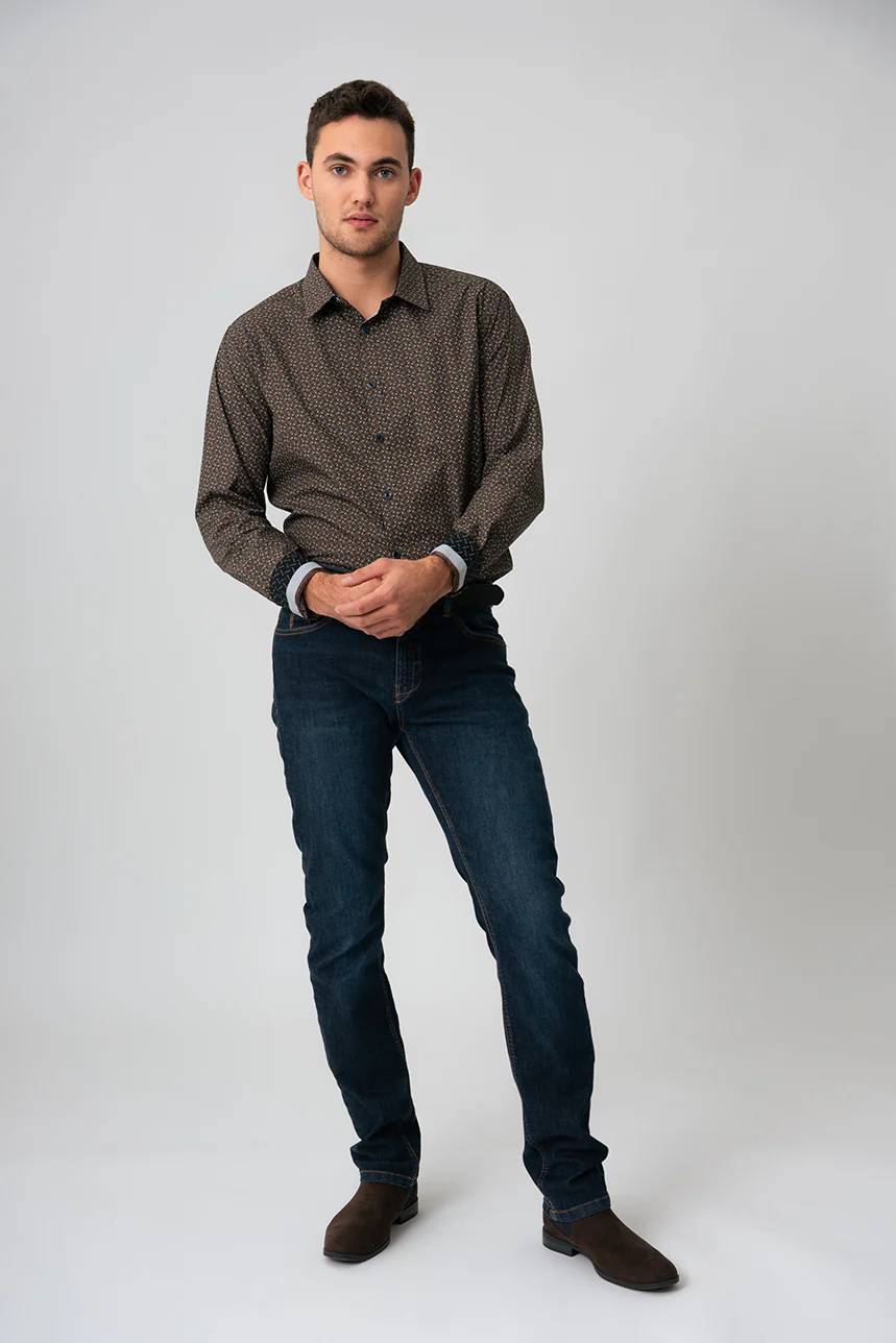 Le jeans étroit taille régulière | Modèle Gagnon - Image 4