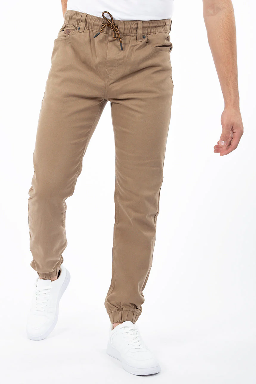 Pantalon jogger taille régulière | Modèle Gauthier - Image 10