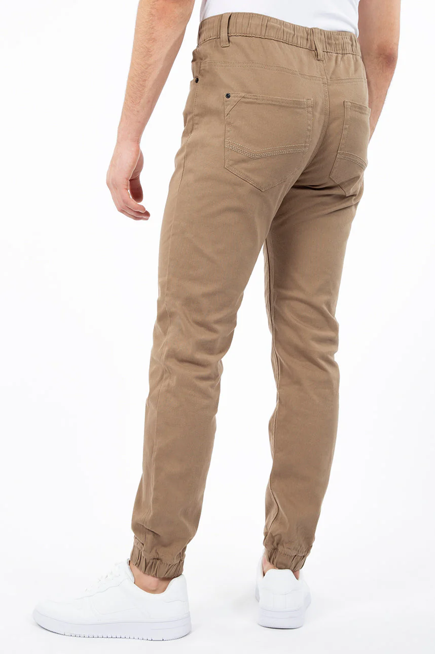 Pantalon jogger taille régulière | Modèle Gauthier - Image 11
