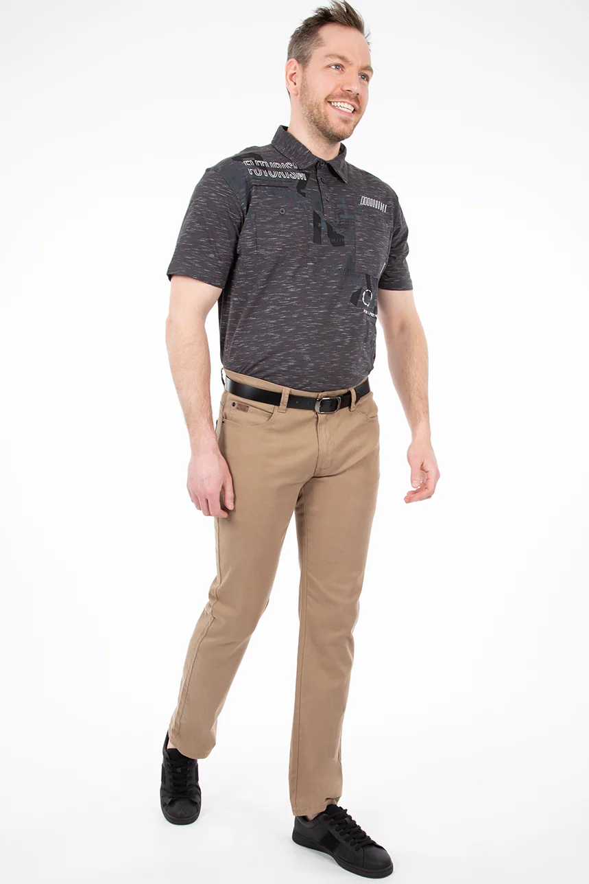 Le pantalon droit coloré - Image 10