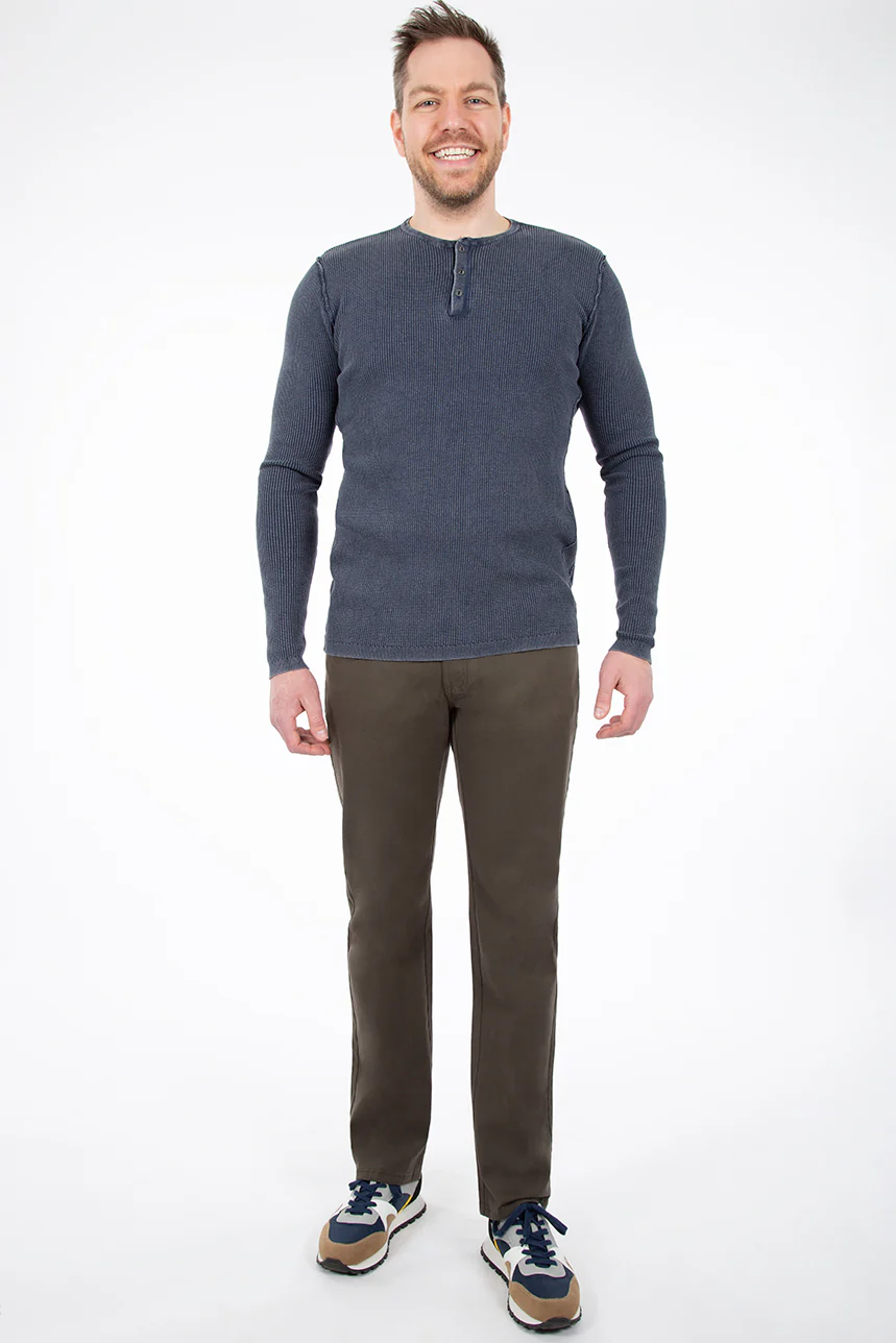 Le pantalon droit coloré - Image 14
