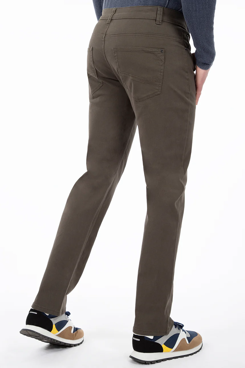 Le pantalon droit coloré - Image 16