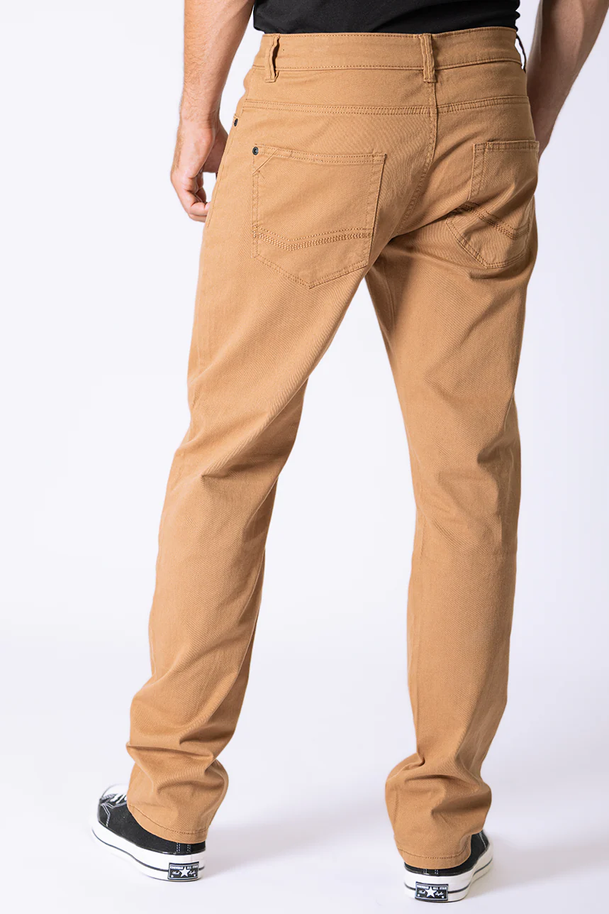 Le pantalon droit coloré - Image 6