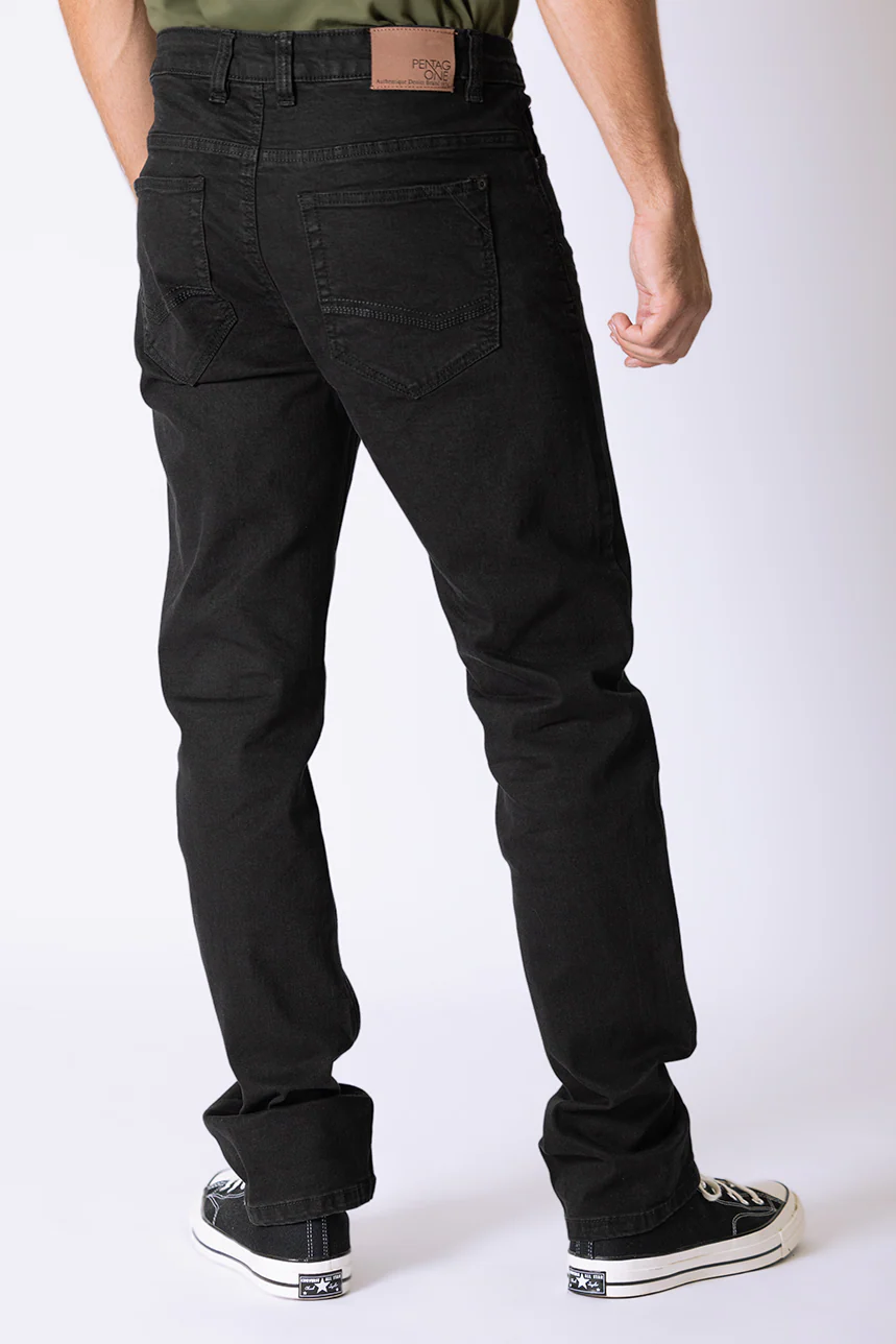 Le pantalon droit coloré - Image 9