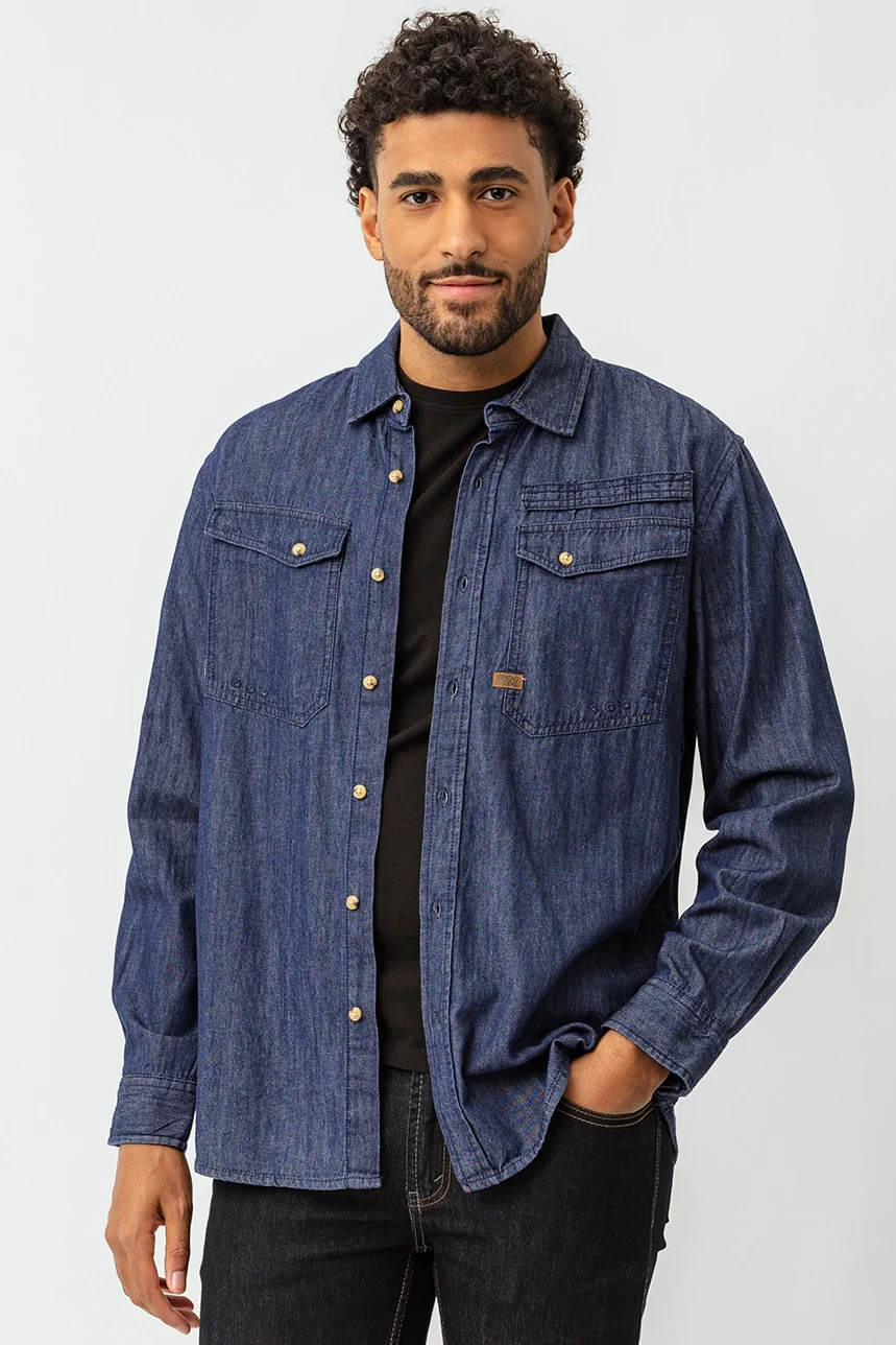 La chemise en denim - Image 5