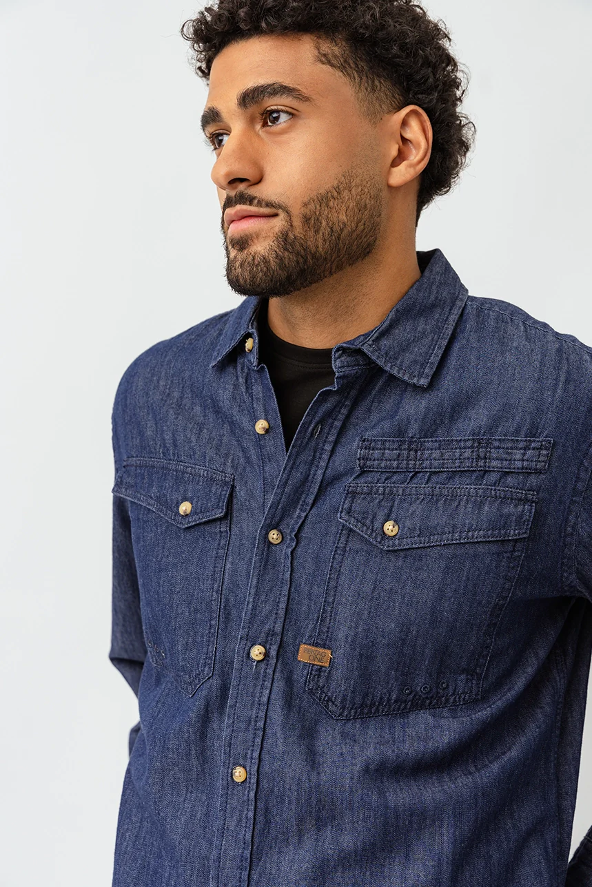 La chemise en denim - Image 7
