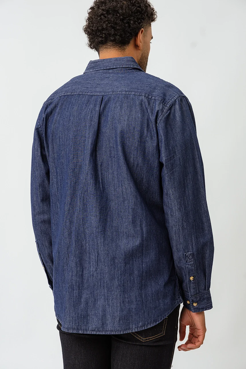 La chemise en denim - Image 8