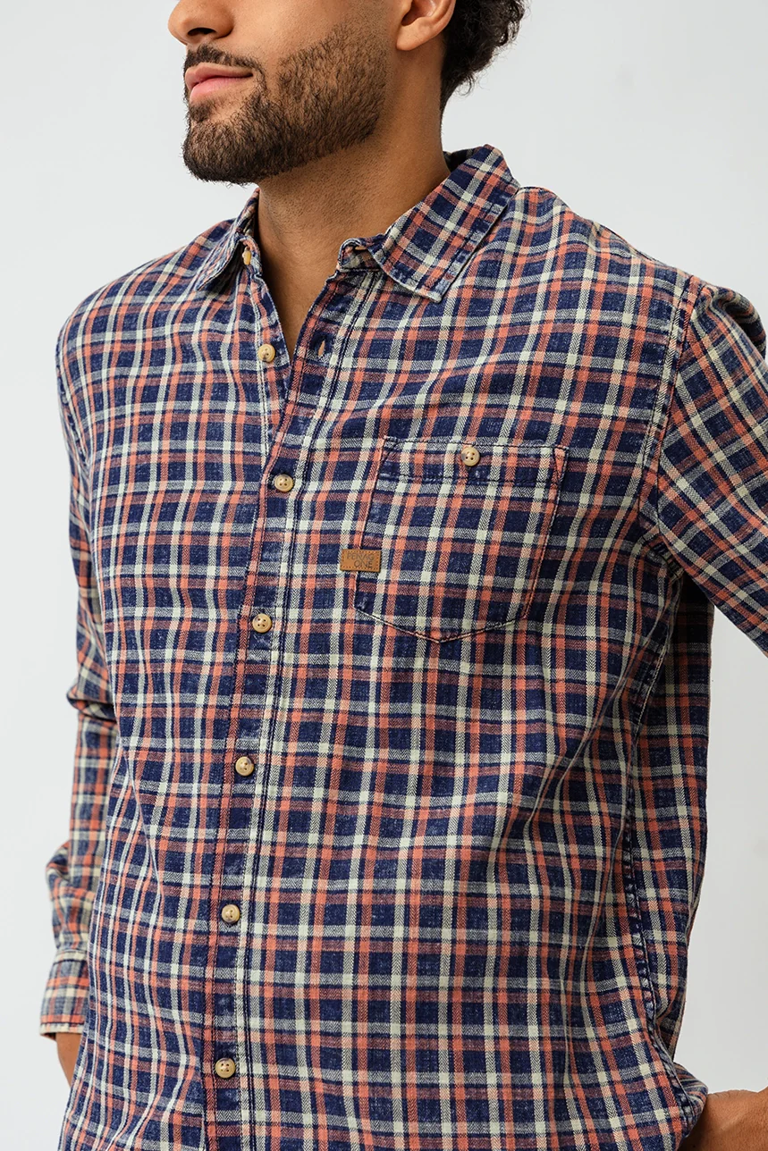 La chemise à carreaux - Image 2