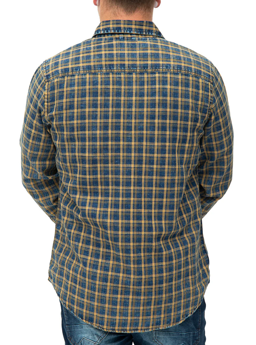 La chemise à carreaux - Image 5